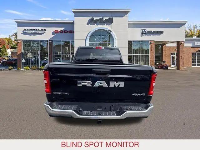2026 Ram 1500 Big Horn Crew Cab 4x4 57 Box