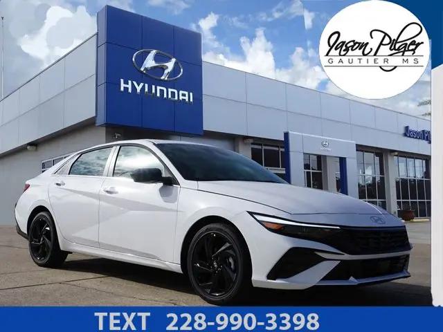 2026 Hyundai Elantra SEL Sport Premium for sale in Gautier, MS