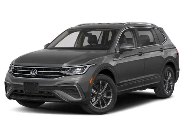 2024 Volkswagen Tiguan 2.0T SE for sale in Fort Myers, FL