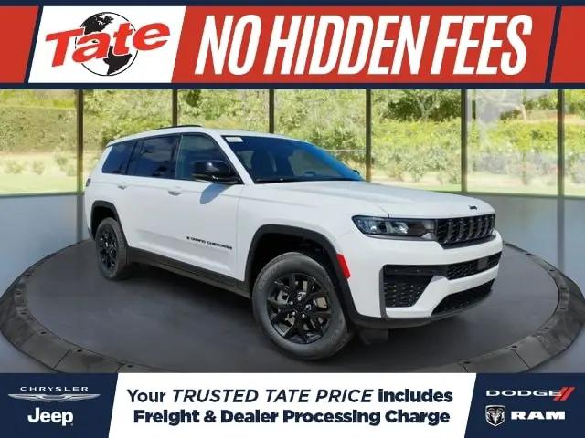 2026 Jeep Grand Cherokee L Altitude 4x4 for sale in Glen Burnie, MD