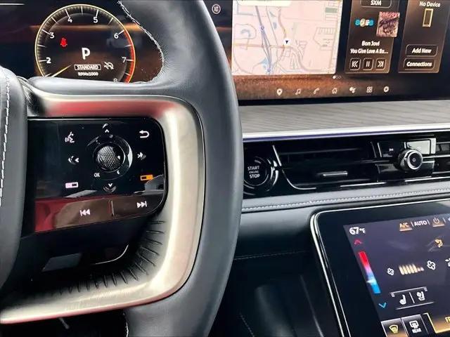2025 INFINITI QX80 AUTOGRAPH AWD