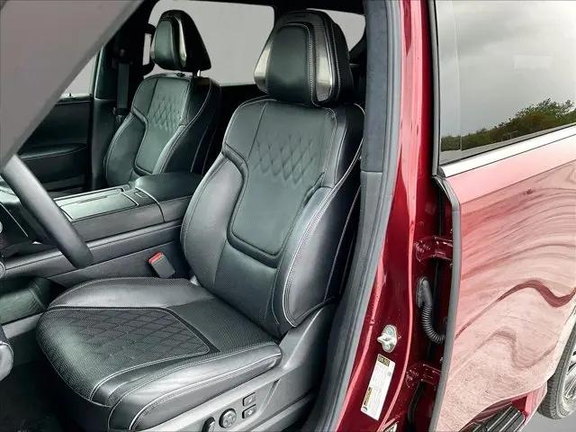 2025 INFINITI QX80 AUTOGRAPH AWD