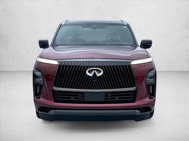 2025 INFINITI QX80 AUTOGRAPH AWD