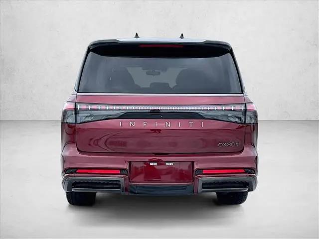 2025 INFINITI QX80 AUTOGRAPH AWD