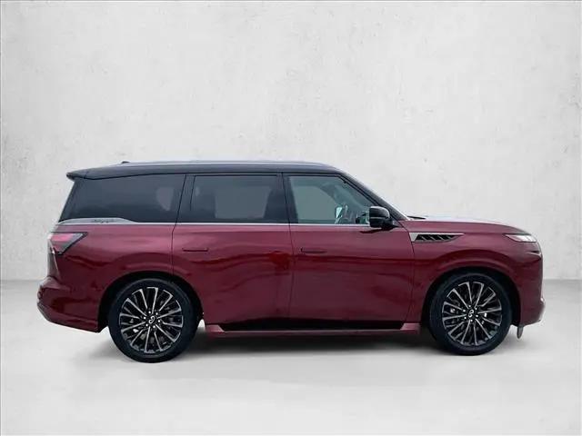 2025 INFINITI QX80 AUTOGRAPH AWD