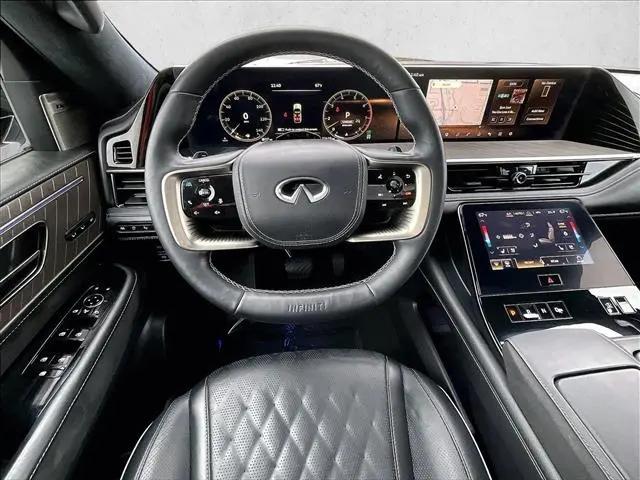 2025 INFINITI QX80 AUTOGRAPH AWD