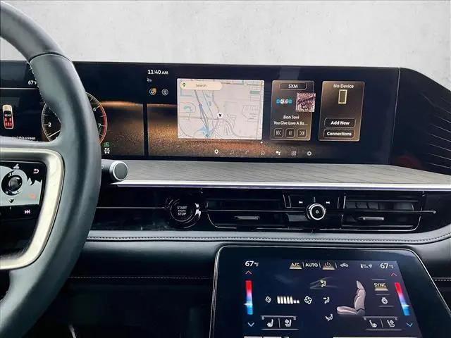 2025 INFINITI QX80 AUTOGRAPH AWD