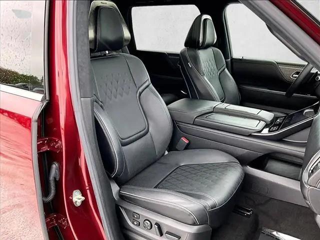 2025 INFINITI QX80 AUTOGRAPH AWD