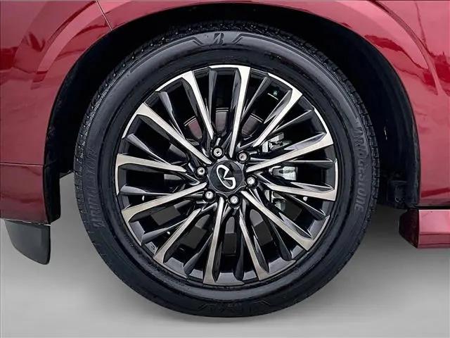 2025 INFINITI QX80 AUTOGRAPH AWD