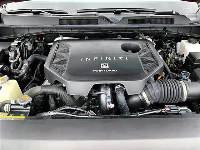2025 INFINITI QX80 AUTOGRAPH AWD