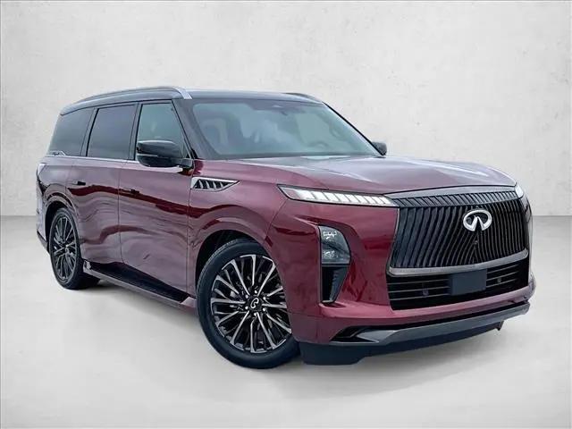 2025 INFINITI QX80 AUTOGRAPH AWD