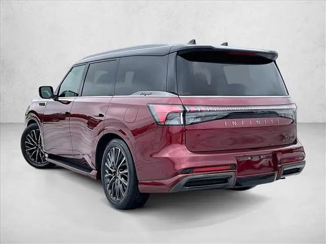 2025 INFINITI QX80 AUTOGRAPH AWD
