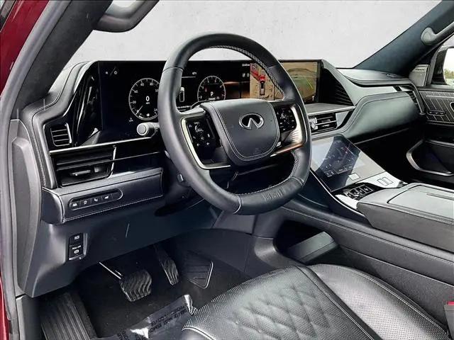2025 INFINITI QX80 AUTOGRAPH AWD