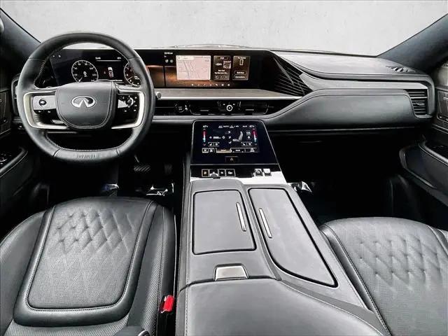 2025 INFINITI QX80 AUTOGRAPH AWD