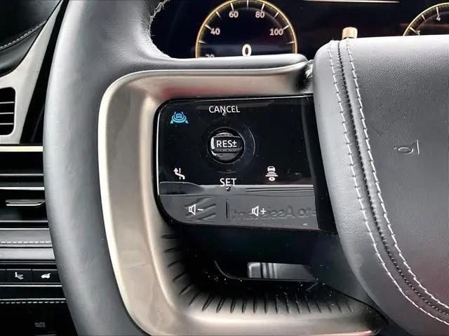 2025 INFINITI QX80 AUTOGRAPH AWD