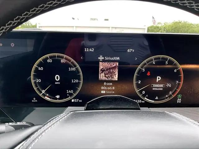 2025 INFINITI QX80 AUTOGRAPH AWD