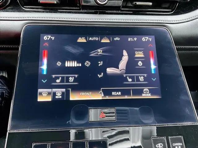 2025 INFINITI QX80 AUTOGRAPH AWD