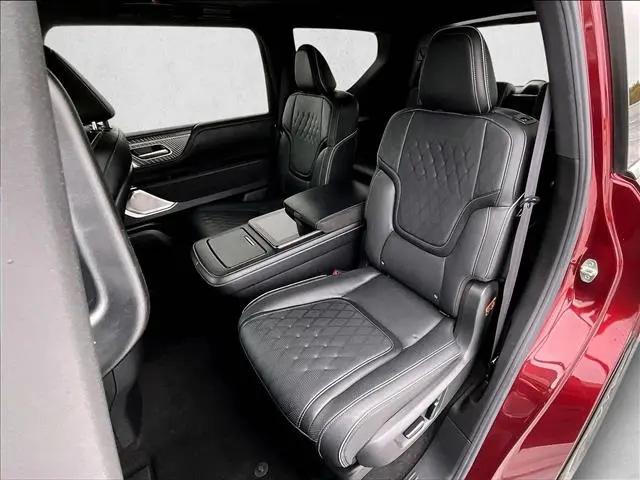 2025 INFINITI QX80 AUTOGRAPH AWD