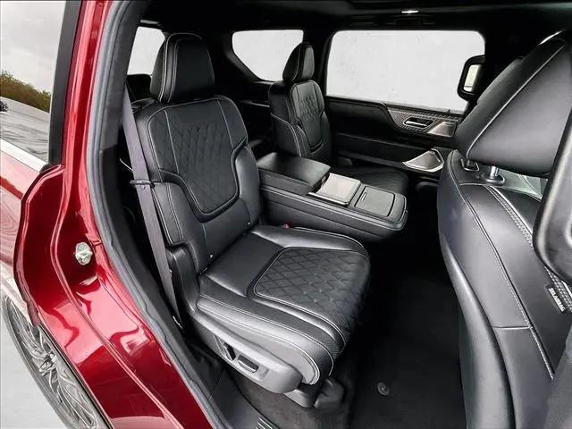 2025 INFINITI QX80 AUTOGRAPH AWD