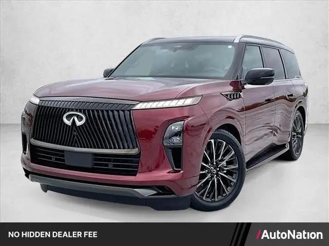 2025 INFINITI QX80 AUTOGRAPH AWD for sale in West Palm Beach, FL