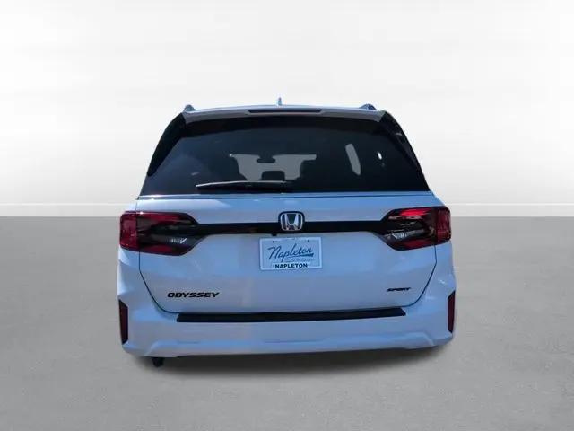 2026 Honda Odyssey Sport-L