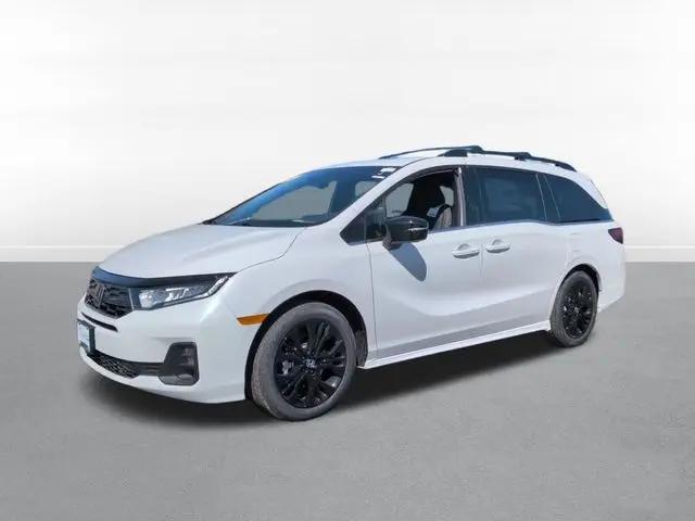 2026 Honda Odyssey Sport-L