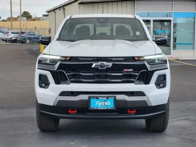 2026 Chevrolet Colorado Z71, 4WD