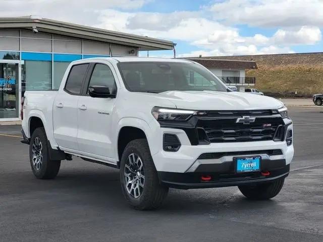 2026 Chevrolet Colorado Z71, 4WD