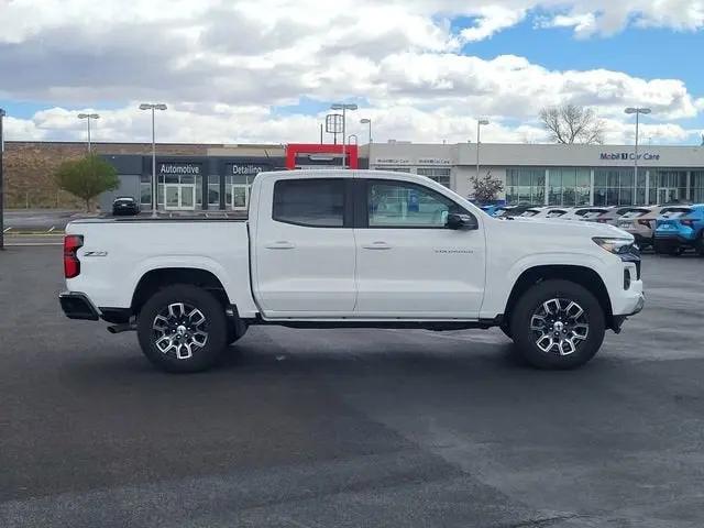 2026 Chevrolet Colorado Z71, 4WD