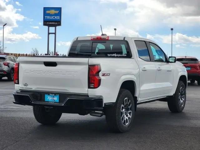 2026 Chevrolet Colorado Z71, 4WD