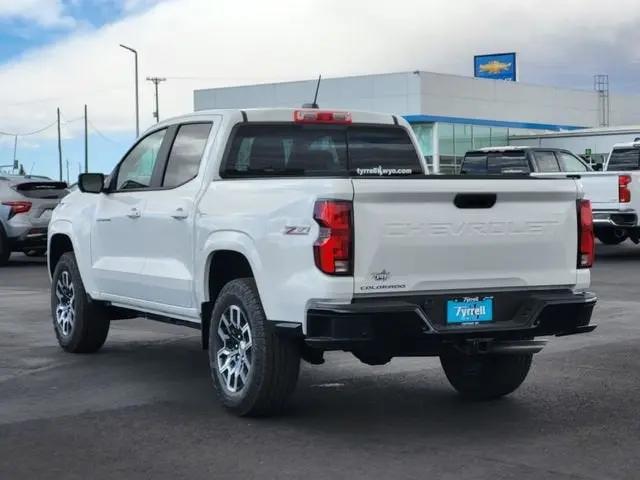 2026 Chevrolet Colorado Z71, 4WD