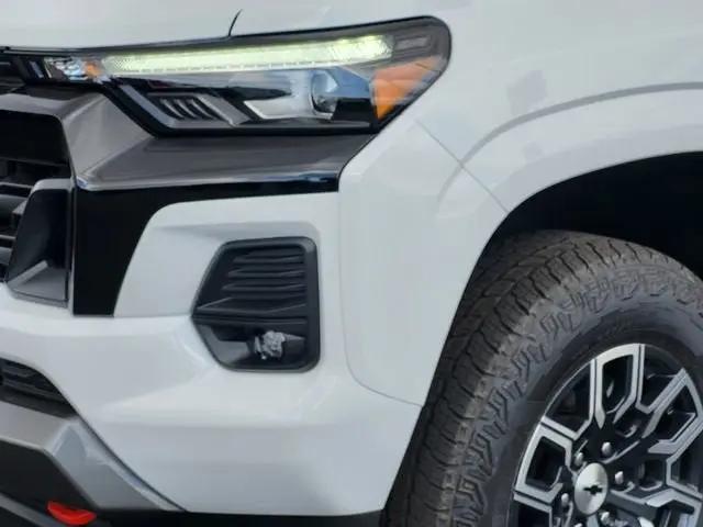 2026 Chevrolet Colorado Z71, 4WD