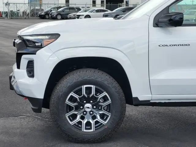 2026 Chevrolet Colorado Z71, 4WD