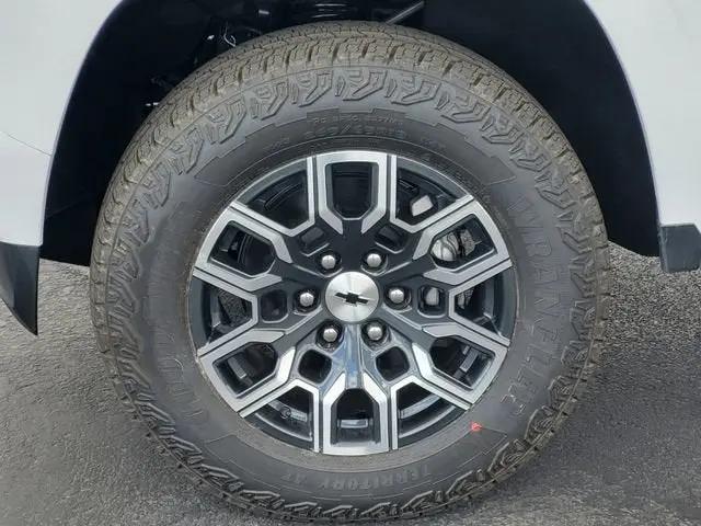 2026 Chevrolet Colorado Z71, 4WD