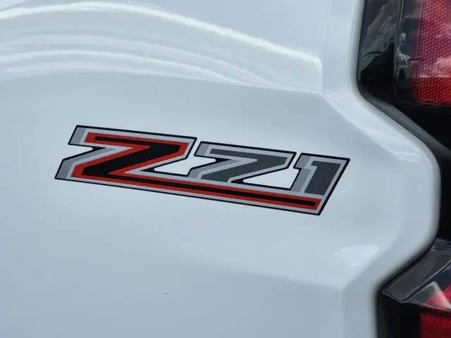 2026 Chevrolet Colorado Z71, 4WD