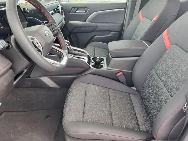2026 Chevrolet Colorado Z71, 4WD