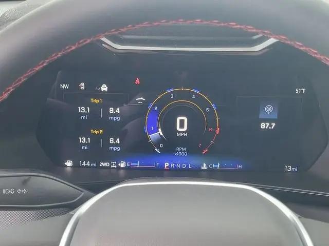 2026 Chevrolet Colorado Z71, 4WD