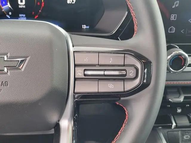 2026 Chevrolet Colorado Z71, 4WD