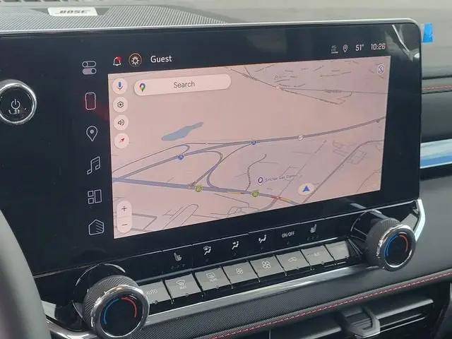 2026 Chevrolet Colorado Z71, 4WD