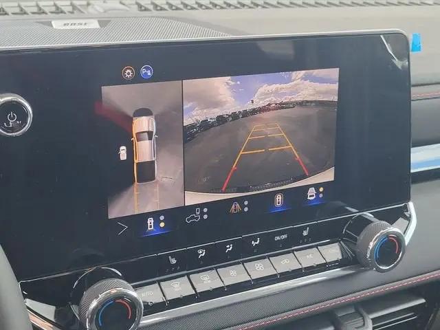 2026 Chevrolet Colorado Z71, 4WD