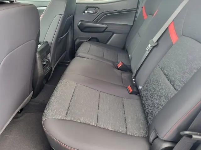 2026 Chevrolet Colorado Z71, 4WD