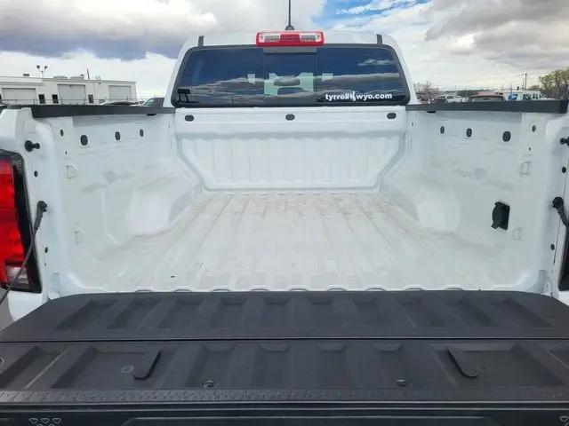 2026 Chevrolet Colorado Z71, 4WD