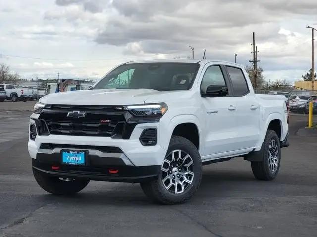 2026 Chevrolet Colorado Z71, 4WD for sale in Cheyenne, WY