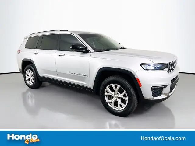 2022 Jeep Grand Cherokee L Limited 4x4 for sale in Ocala, FL