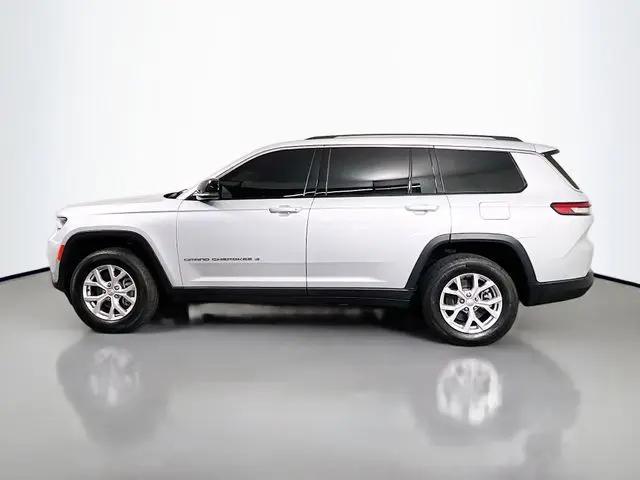 2022 Jeep Grand Cherokee L Limited 4x4
