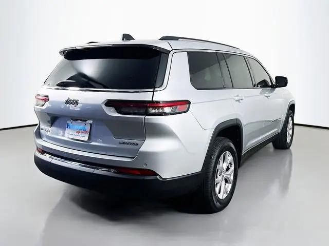 2022 Jeep Grand Cherokee L Limited 4x4