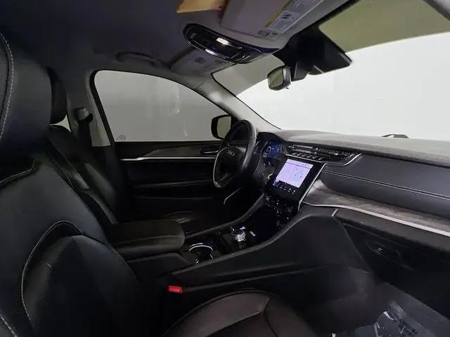 2022 Jeep Grand Cherokee L Limited 4x4