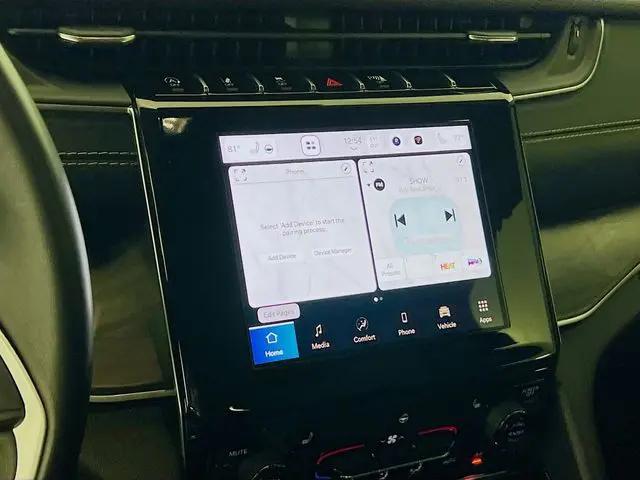 2022 Jeep Grand Cherokee L Limited 4x4