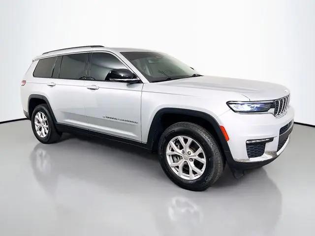 2022 Jeep Grand Cherokee L Limited 4x4