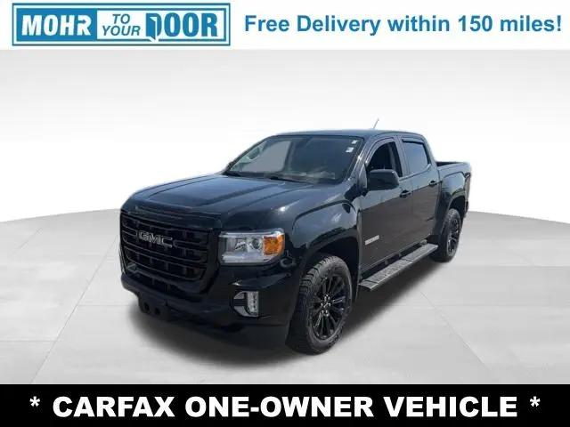 2021 GMC Canyon 2WD Crew Cab Short Box Elevation for sale in Plainfield, IN